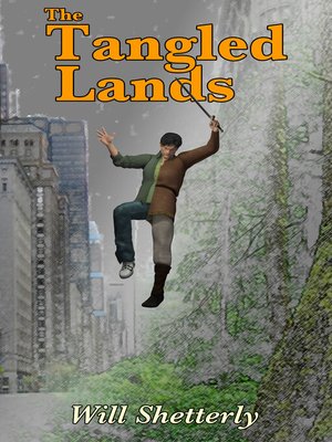 cover image of The Tangled Lands